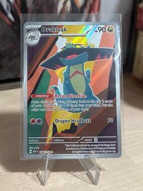 Pokémon TCG Drakloak - 248/217 - ME: Ascended Heroes (ASC) Mint/NM